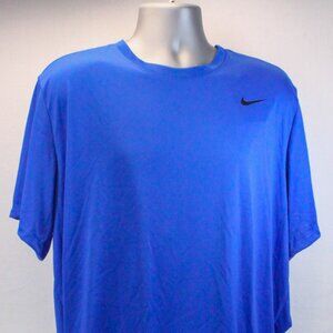 Nike Men's Crew Neck Short Sleeve Dri-Fit Training Tee